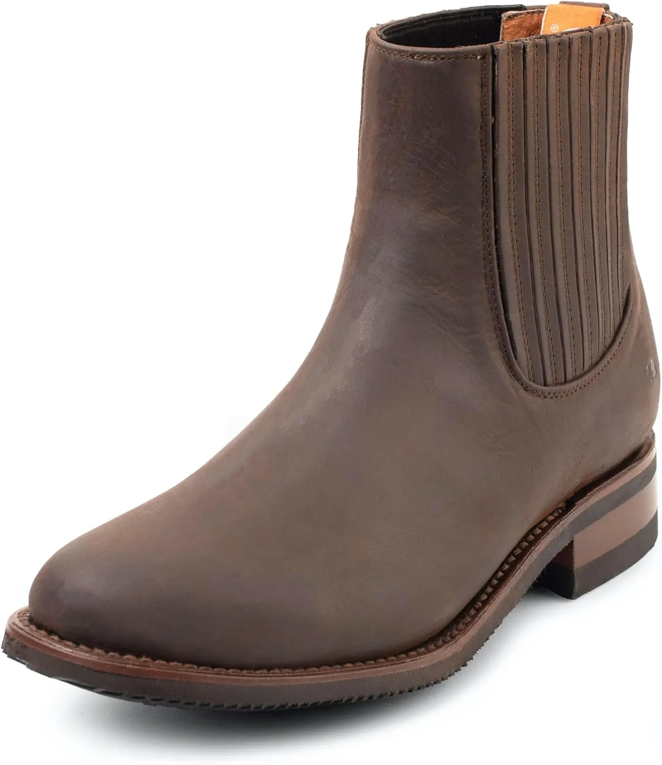 Charro Men´s Western Boot with anti-slip sole style 6000