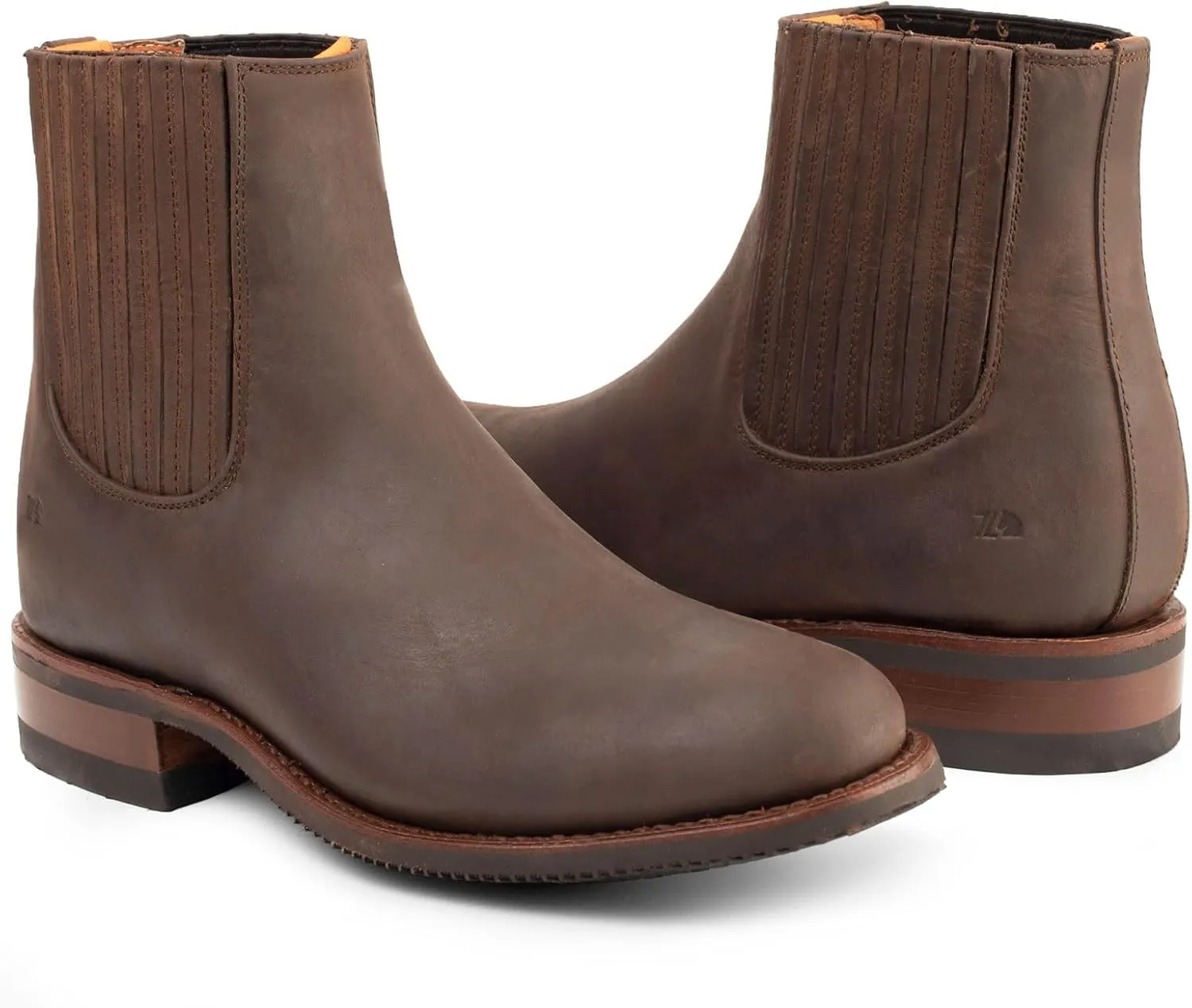 Charro Men´s Western Boot with anti-slip sole style 6000