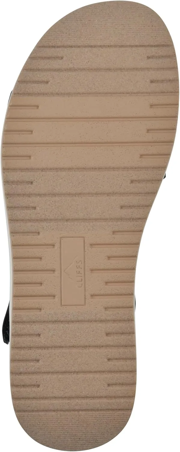 CLIFFS BY WHITE MOUNTAIN Women's Hapford Strappy Sandal