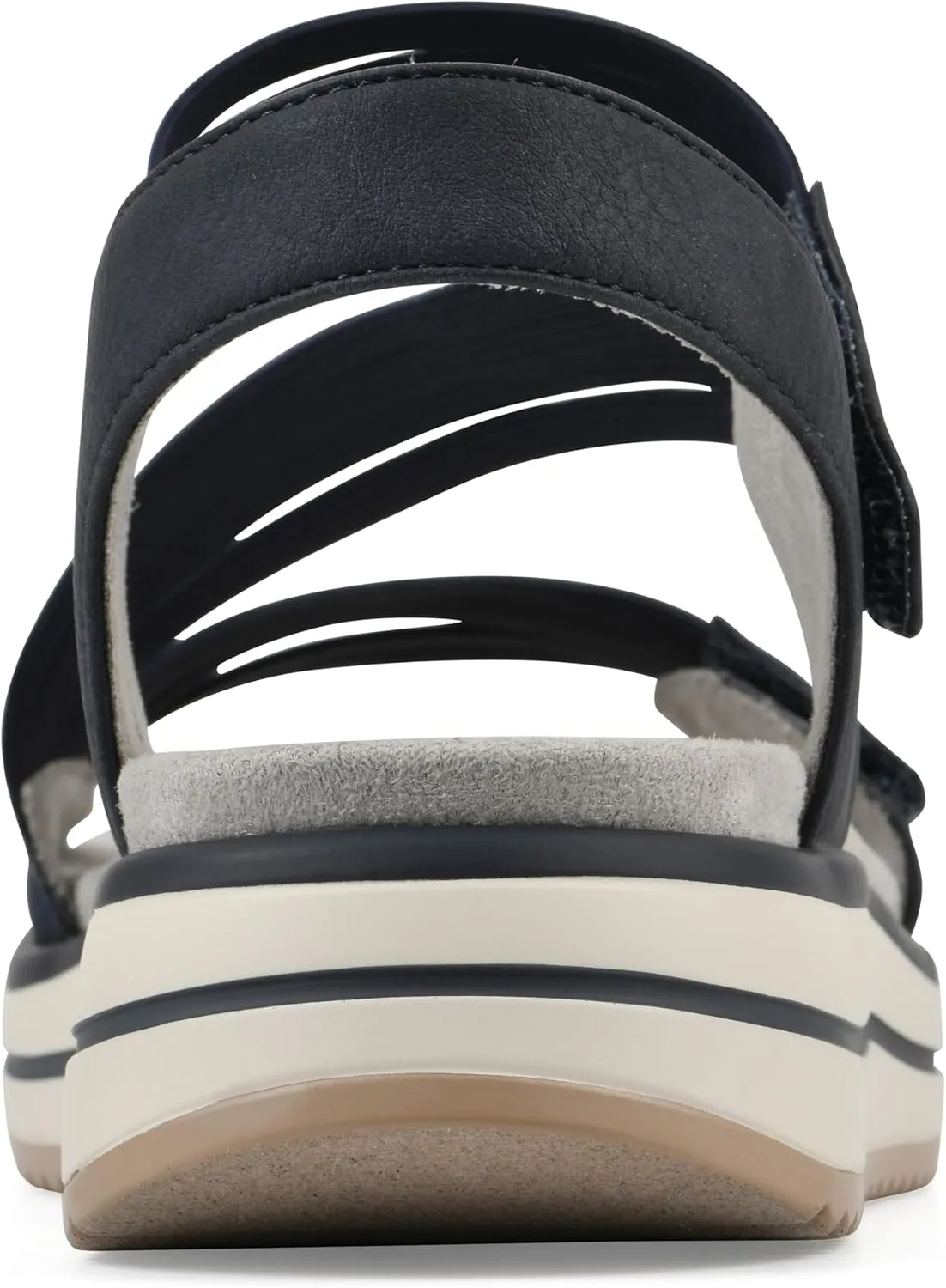 CLIFFS BY WHITE MOUNTAIN Women's Hapford Strappy Sandal
