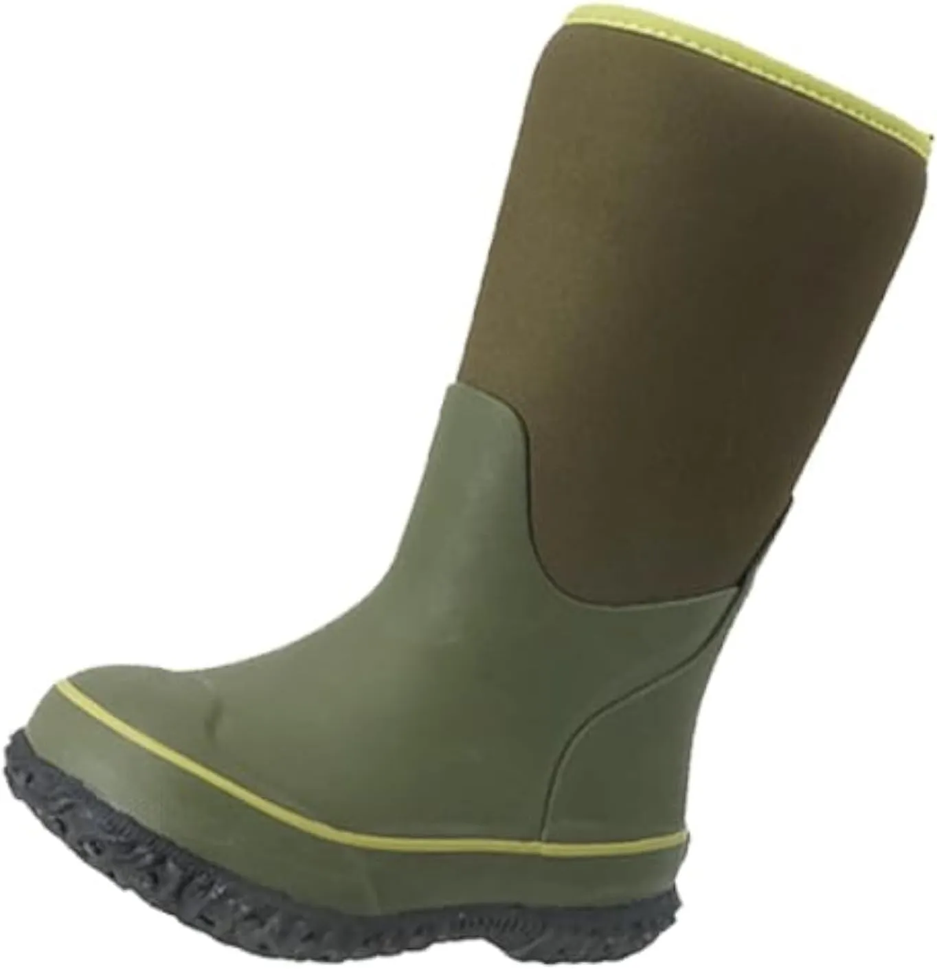 CNSBOR Kids Snow Rain Boot Waterproof Cold Weather Shoes for Toddlers Outdoor Winter Boots