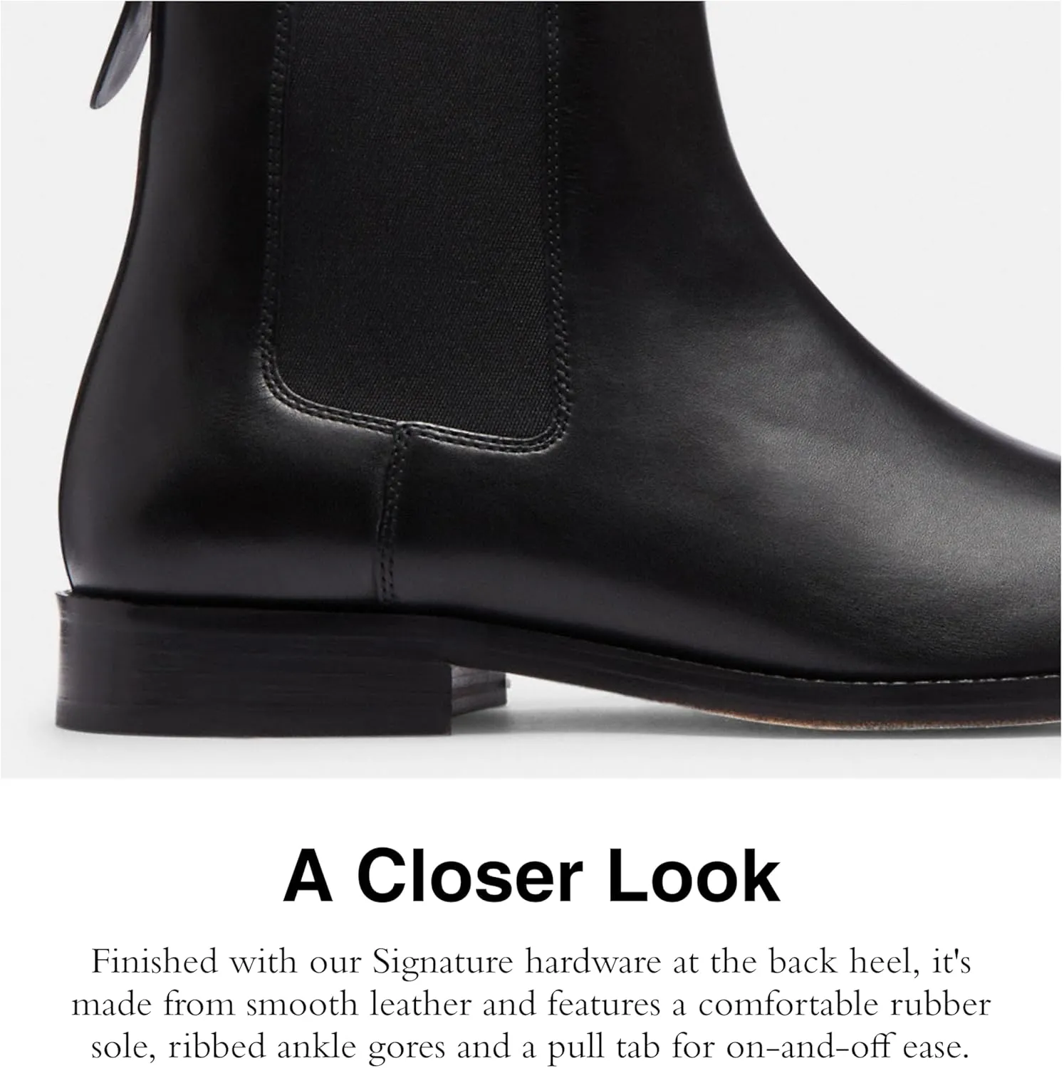 Coach Men's Dalton Chelsea Boot