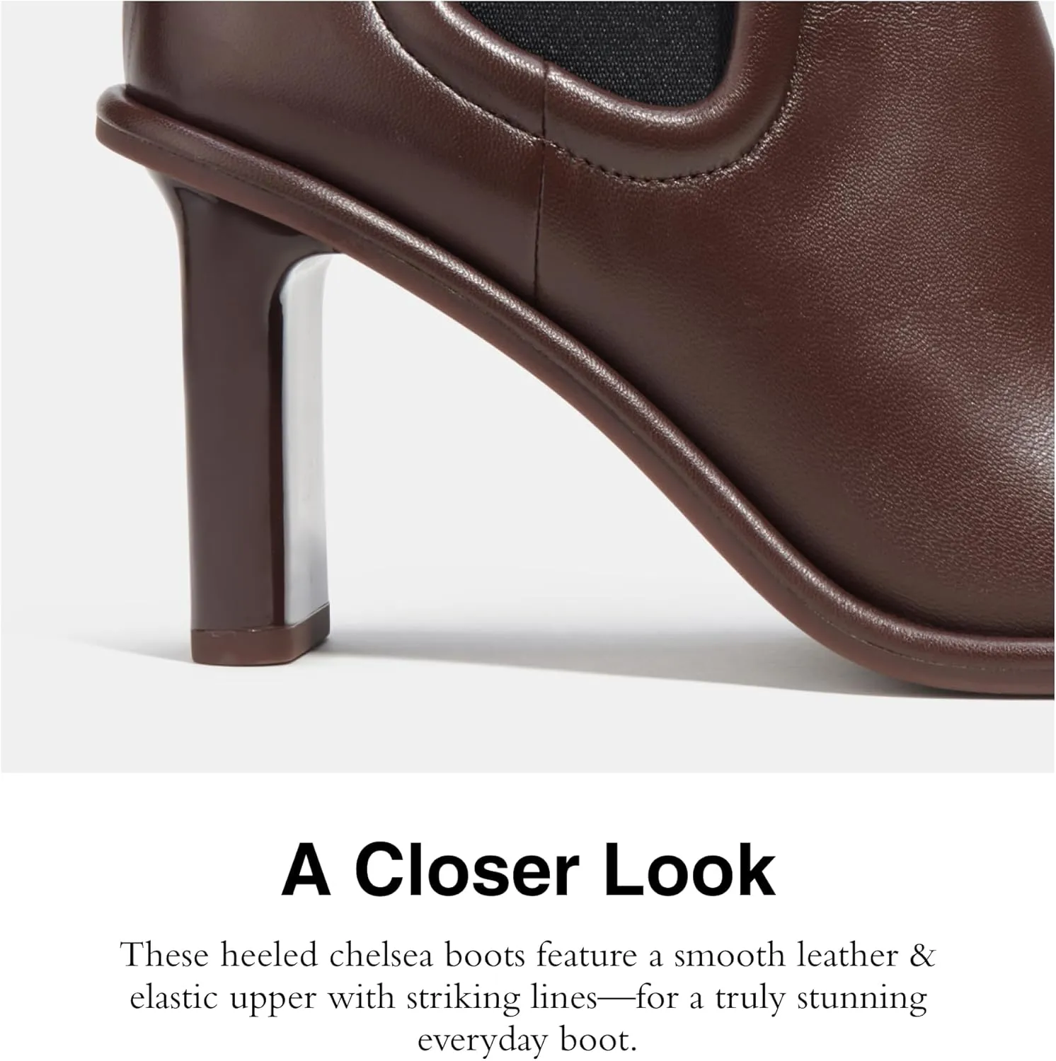 Coach Women's Geneva Leather Bootie