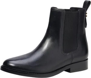 Coach Women's Maeve Leather Bootie