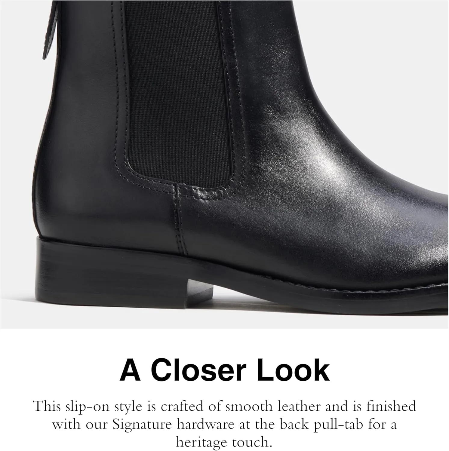 Coach Women's Maeve Leather Bootie