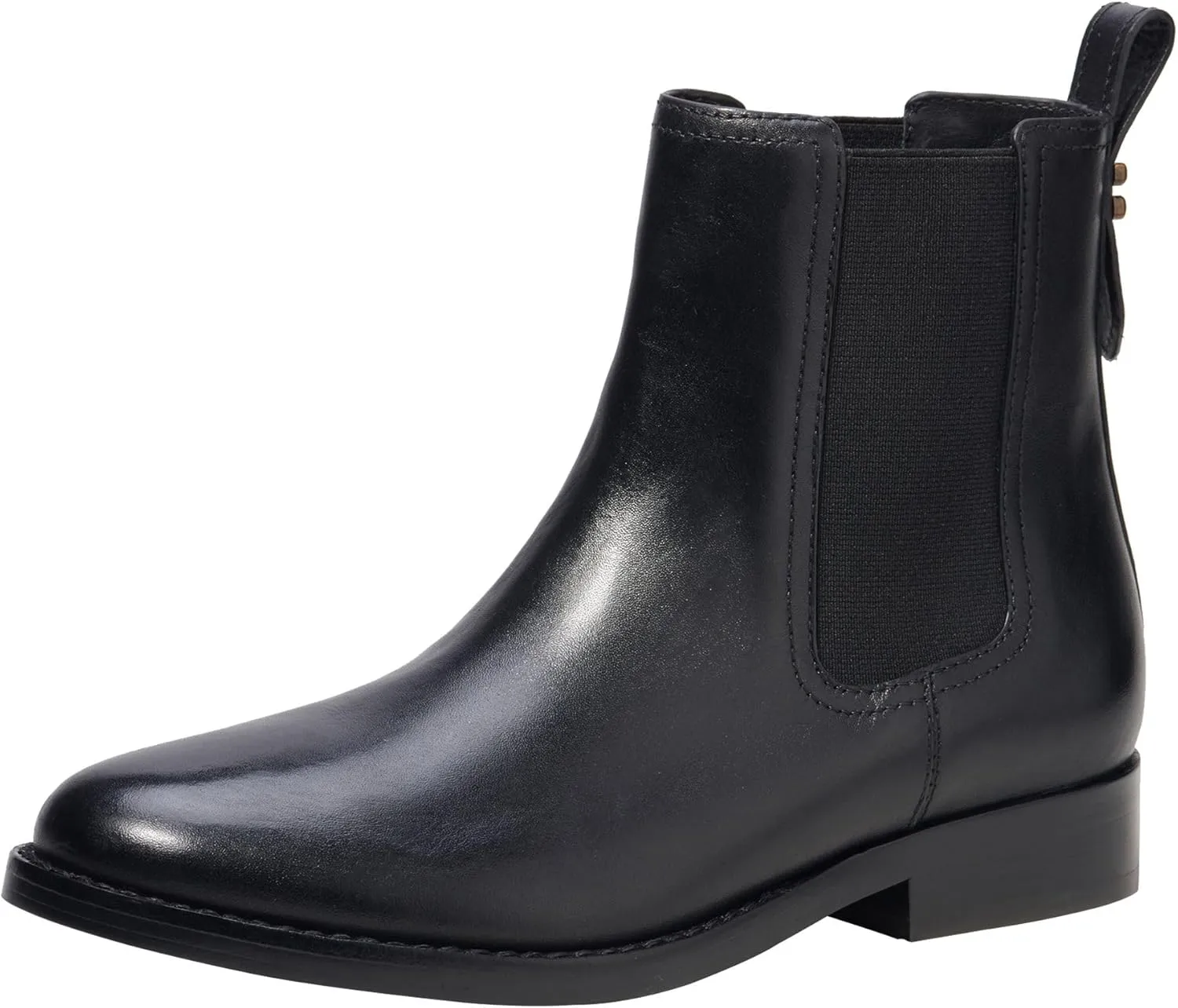 Coach Women's Maeve Leather Bootie
