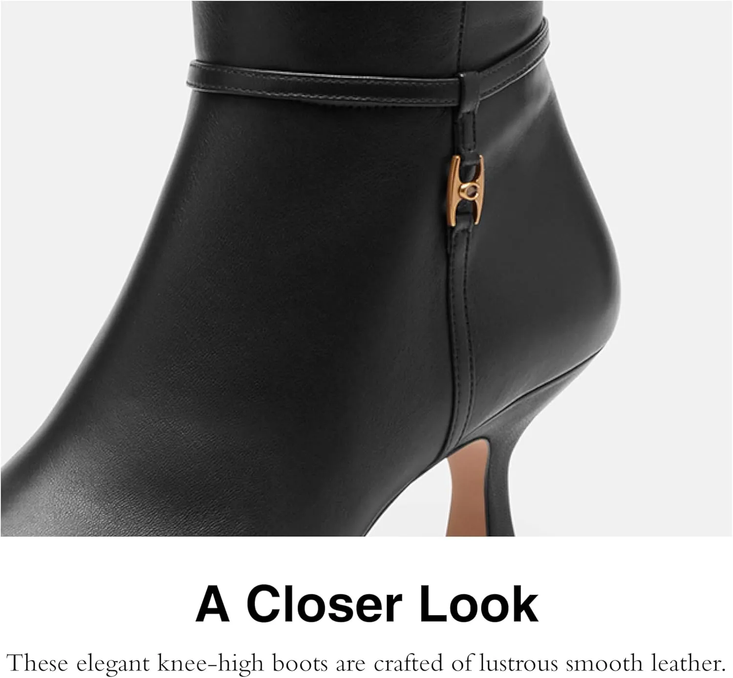 Coach Women's Raquel Boot Industrial Shoe