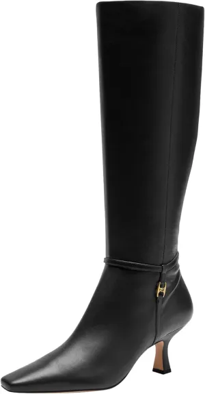 COACH Women's Wide Calf Raquel Boot