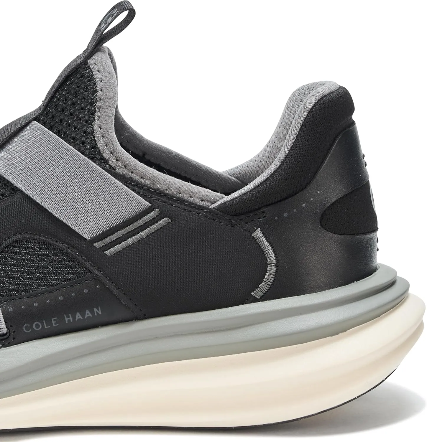 Cole Haan Men's Original Grand Quadstar Monk Strap Running Sneakers