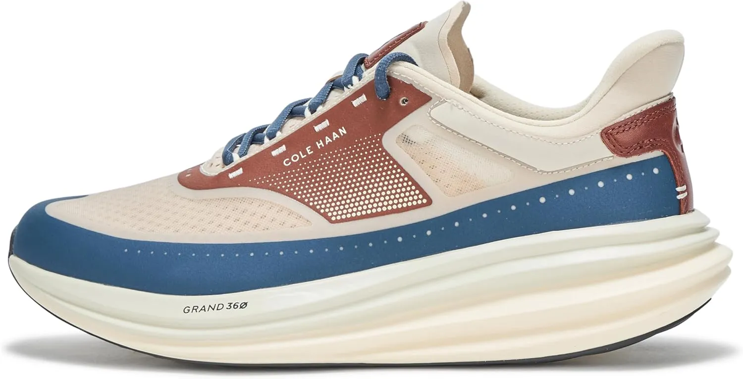 Cole Haan Men's Original Grand Quadstar Running Sneakers