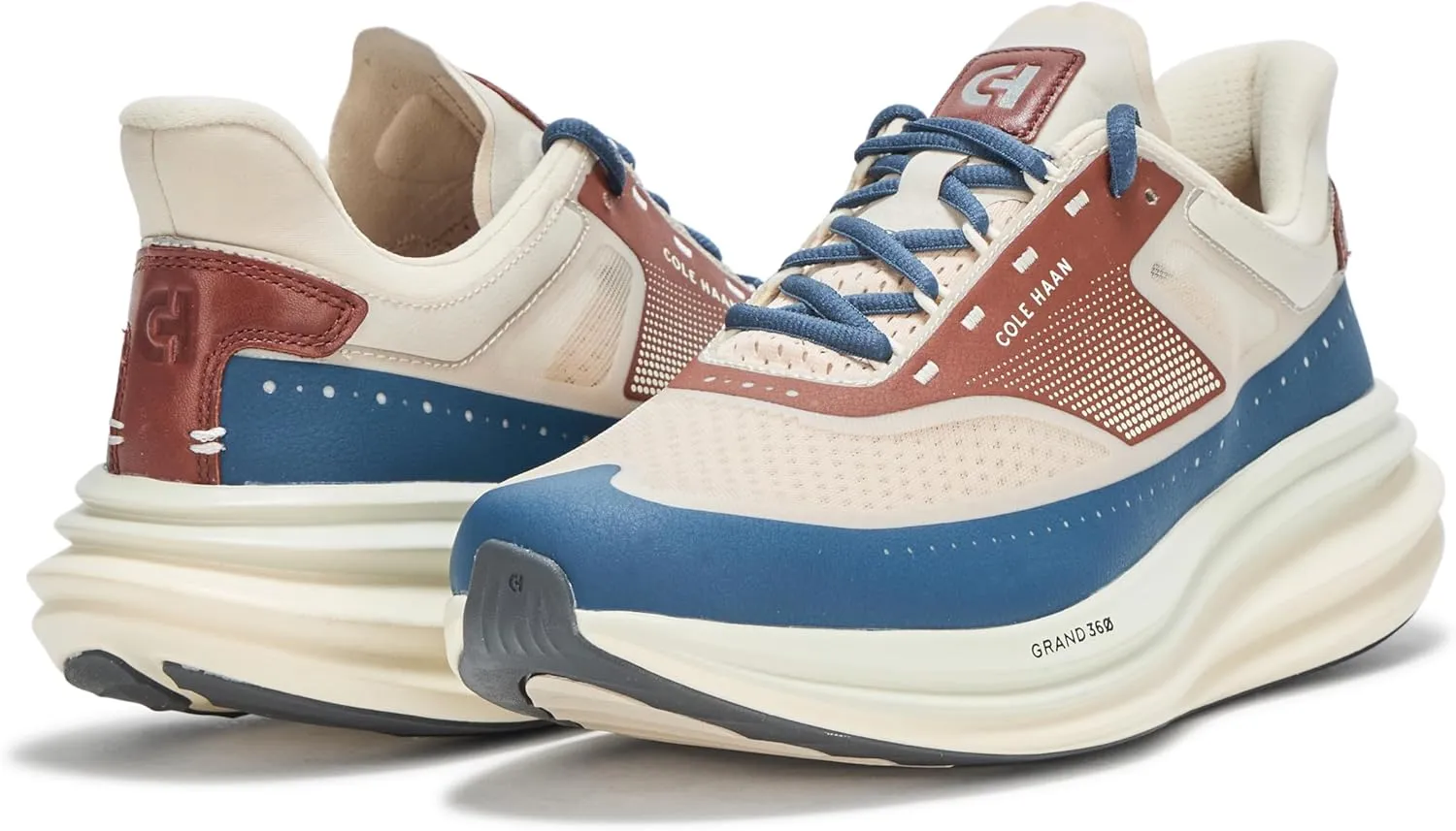 Cole Haan Men's Original Grand Quadstar Running Sneakers