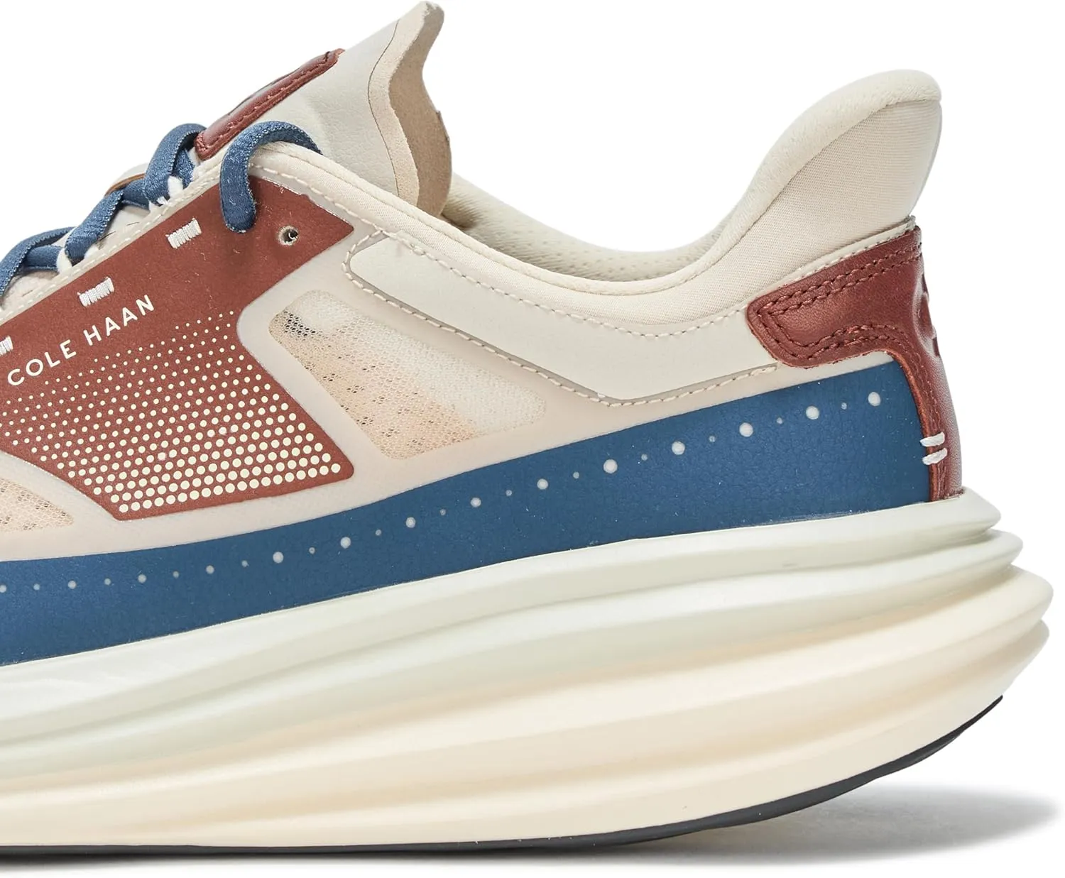 Cole Haan Men's Original Grand Quadstar Running Sneakers