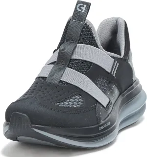 Cole Haan Women's Originalgrand Quadstar Monk Strap Running Sneakers