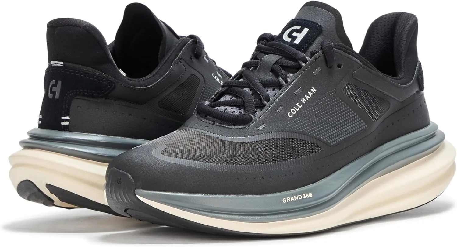 Cole Haan Women's Originalgrand Quadstar Running Sneakers