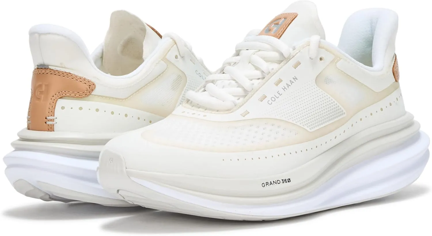 Cole Haan Women's Originalgrand Quadstar Running Sneakers