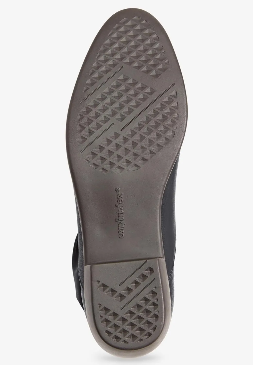 Comfortview Women's Plus Size Madison Bootie