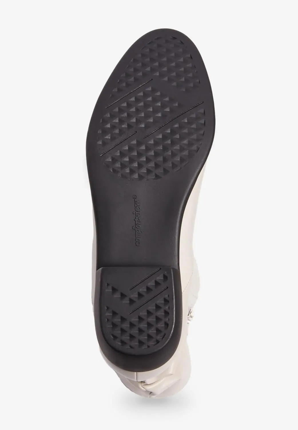 Comfortview Women's Plus Size Madison Bootie