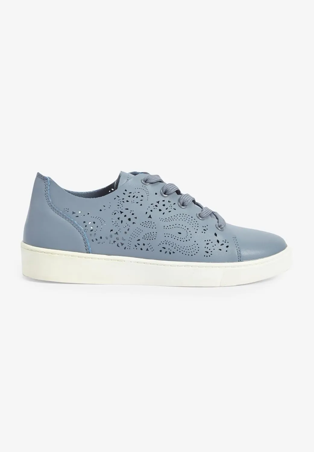 Comfortview Women's The Leanna Sneaker (Wide Widths Available)
