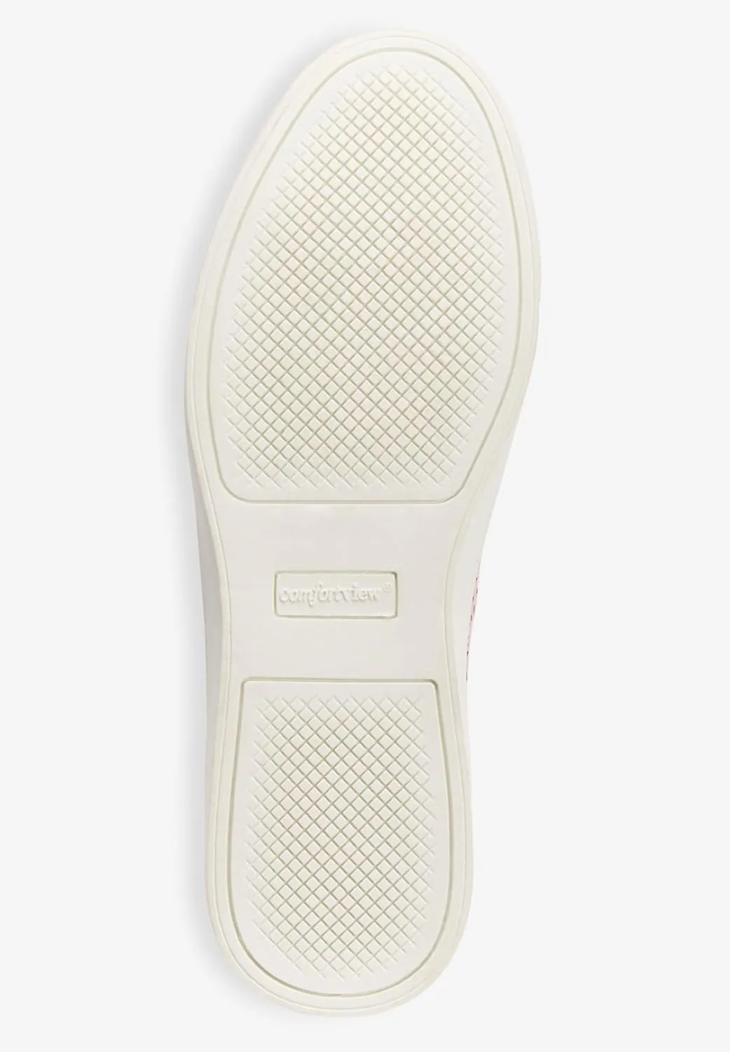 Comfortview Women's The Leanna Sneaker (Wide Widths Available)