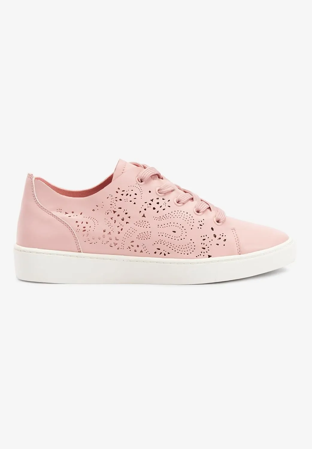Comfortview Women's The Leanna Sneaker (Wide Widths Available)