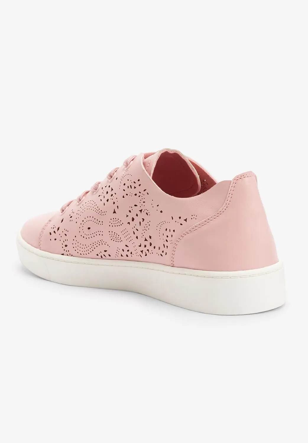 Comfortview Women's The Leanna Sneaker (Wide Widths Available)