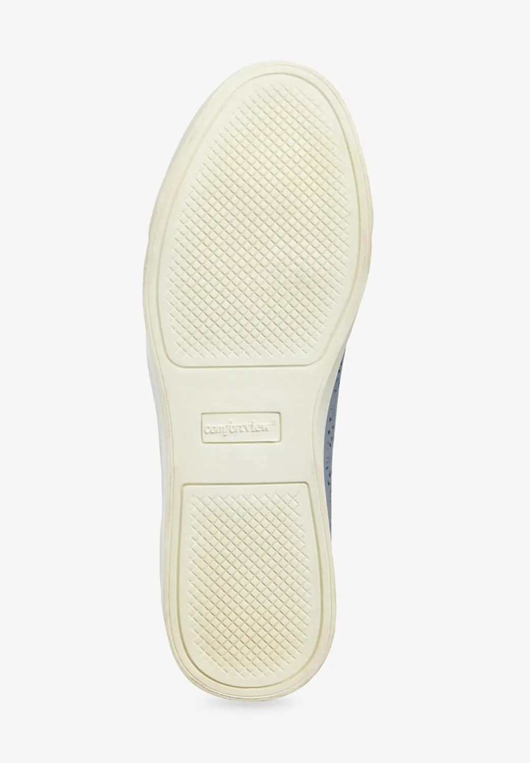 Comfortview Women's The Leanna Sneaker (Wide Widths Available)