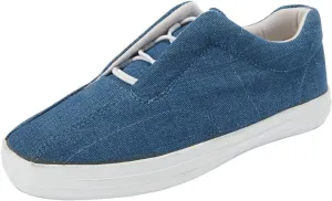 Comfortview Women's Wide Width The Bungee Sneaker
