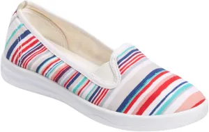 Comfortview Women's Wide Width The Dottie Sneaker