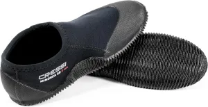Cressi Neoprene Adult Anti-Slip Sole Boots for Water Sports: Scuba Diving, Snorkeling, Rafting, Windsurfing, Italy-made
