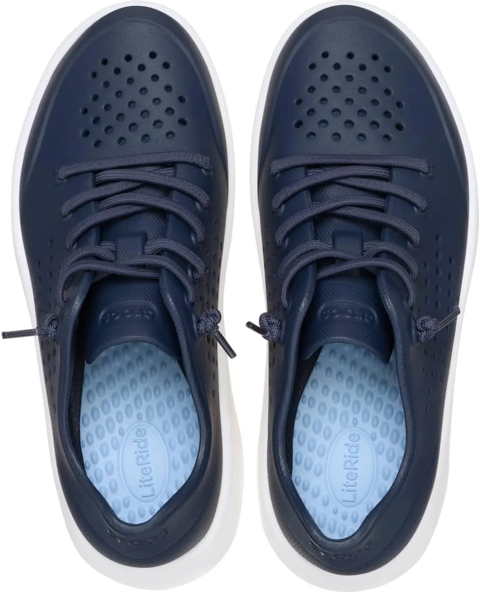 Crocs Women's Inmotion Pacer Sneakers, Walking Shoes for Women with LiteRide Comfort