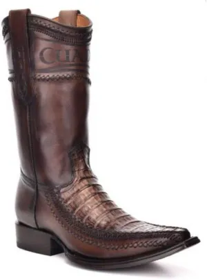 Cuadra 1B1AFC Crocodile Urban Western Boots