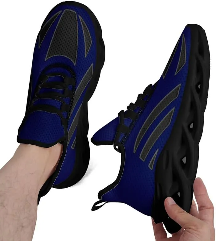 Customize Baseball Sport Shoes Personalized Breathable Road Running Shoes Daily Wear Athletic Sneakers Unisex