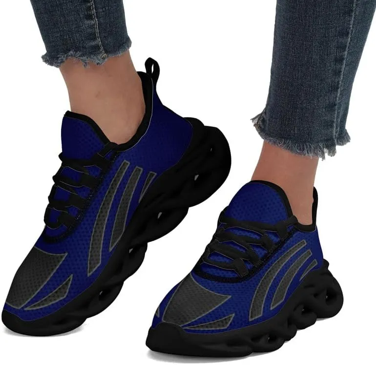 Customize Baseball Sport Shoes Personalized Breathable Road Running Shoes Daily Wear Athletic Sneakers Unisex