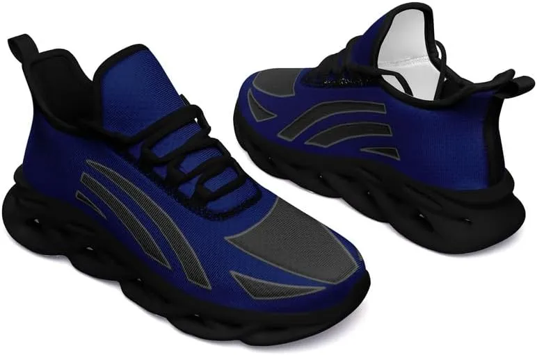 Customize Baseball Sport Shoes Personalized Breathable Road Running Shoes Daily Wear Athletic Sneakers Unisex