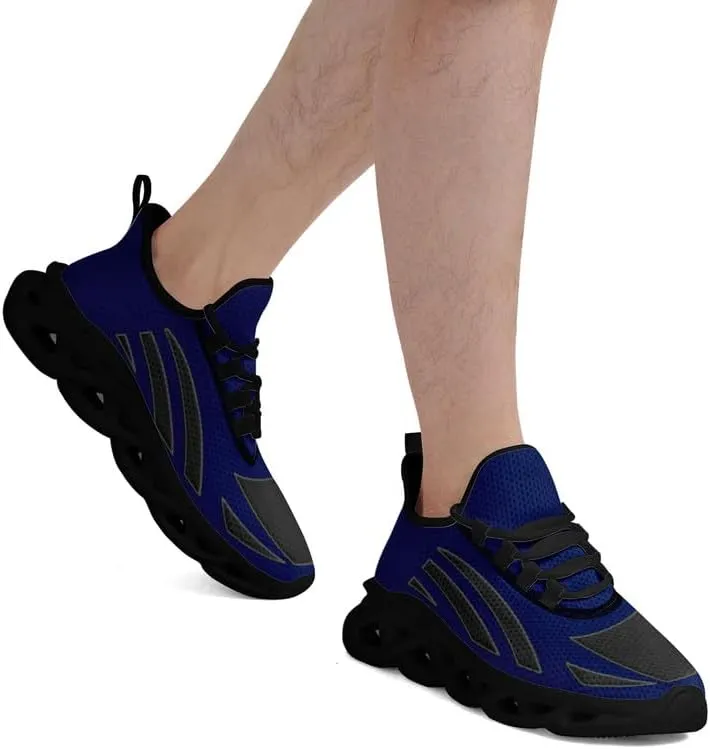 Customize Baseball Sport Shoes Personalized Breathable Road Running Shoes Daily Wear Athletic Sneakers Unisex