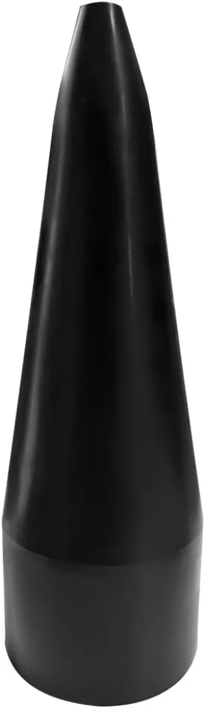 CV Boot Tool Installation Cone, Plastic Stretch CV Boot Tool Mount Cone with Smooth Surface, Universal Fitting Stretch CV Boot Installation Cone Replacement, Car Accessories