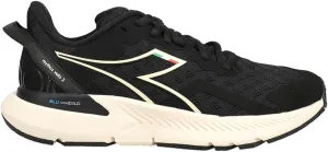 Diadora Womens Mythos Blushield Volo 3 Running Sneakers Shoes - Blue