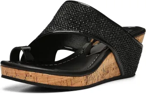 Donald J Pliner Women's Wedge Sandal
