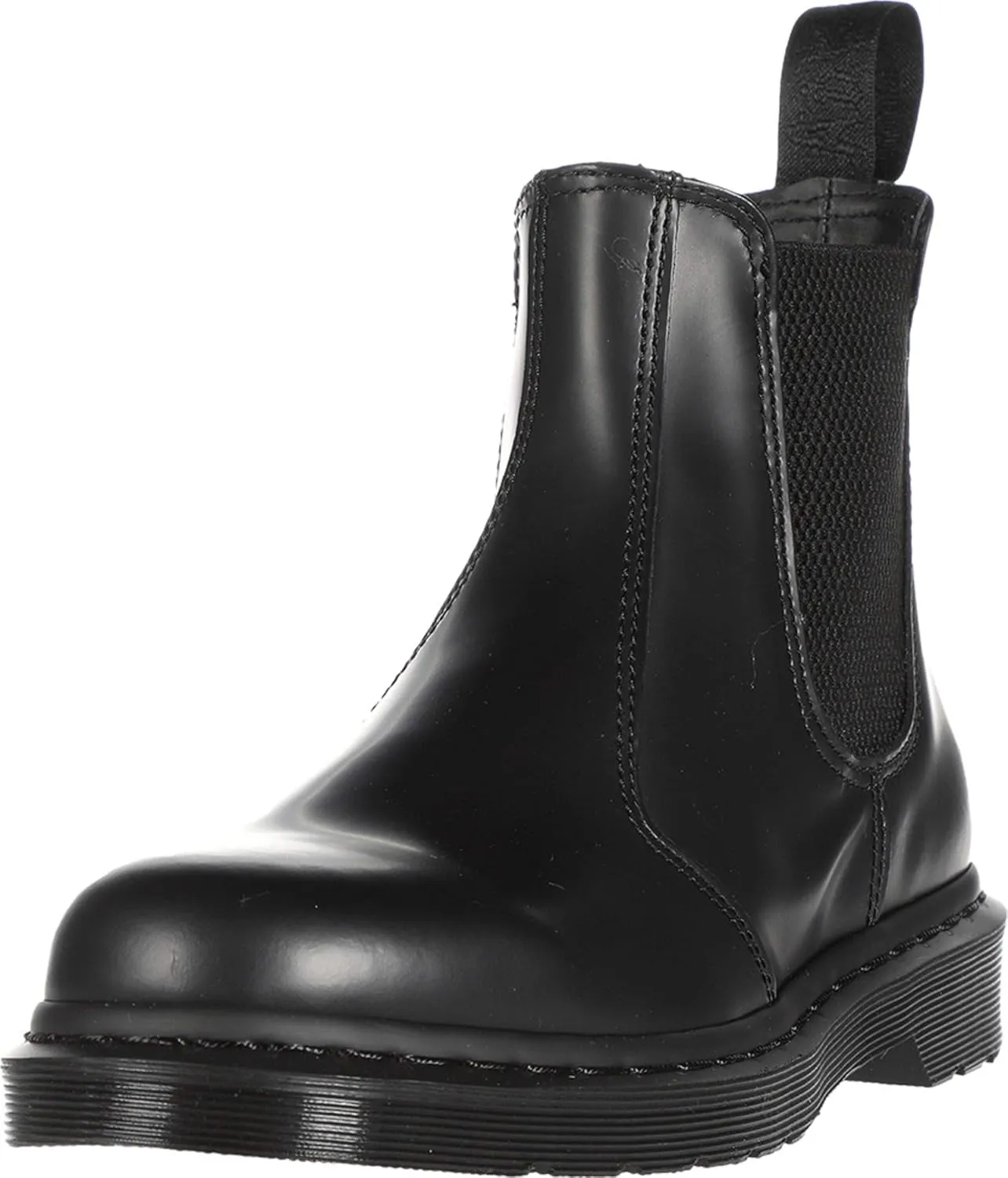 Dr. Martens Men's 2976 Mono Smooth Leather Chelsea Amphibians