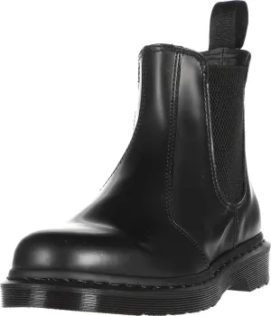 Dr. Martens Men's 2976 Mono Smooth Leather Chelsea Amphibians