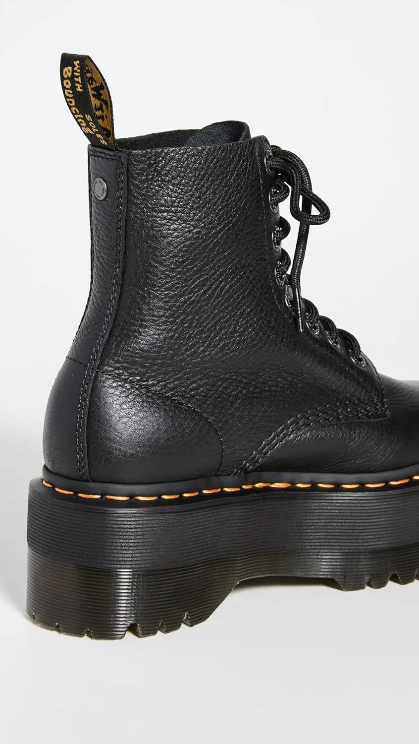 Dr. Martens Women's 1460 Pascal Max Combat Boots