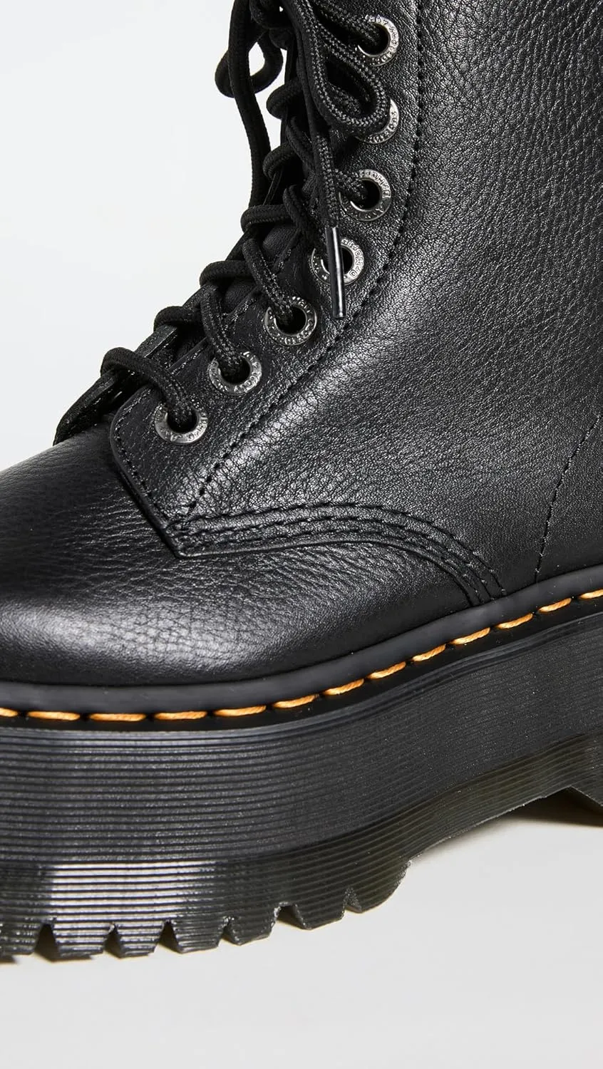 Dr. Martens Women's 1460 Pascal Max Combat Boots