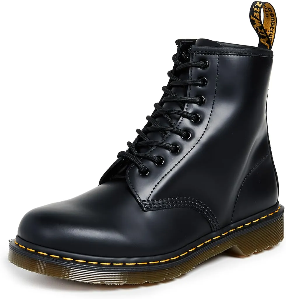 Dr. Martens Women's 1460 Smooth Leather Boot