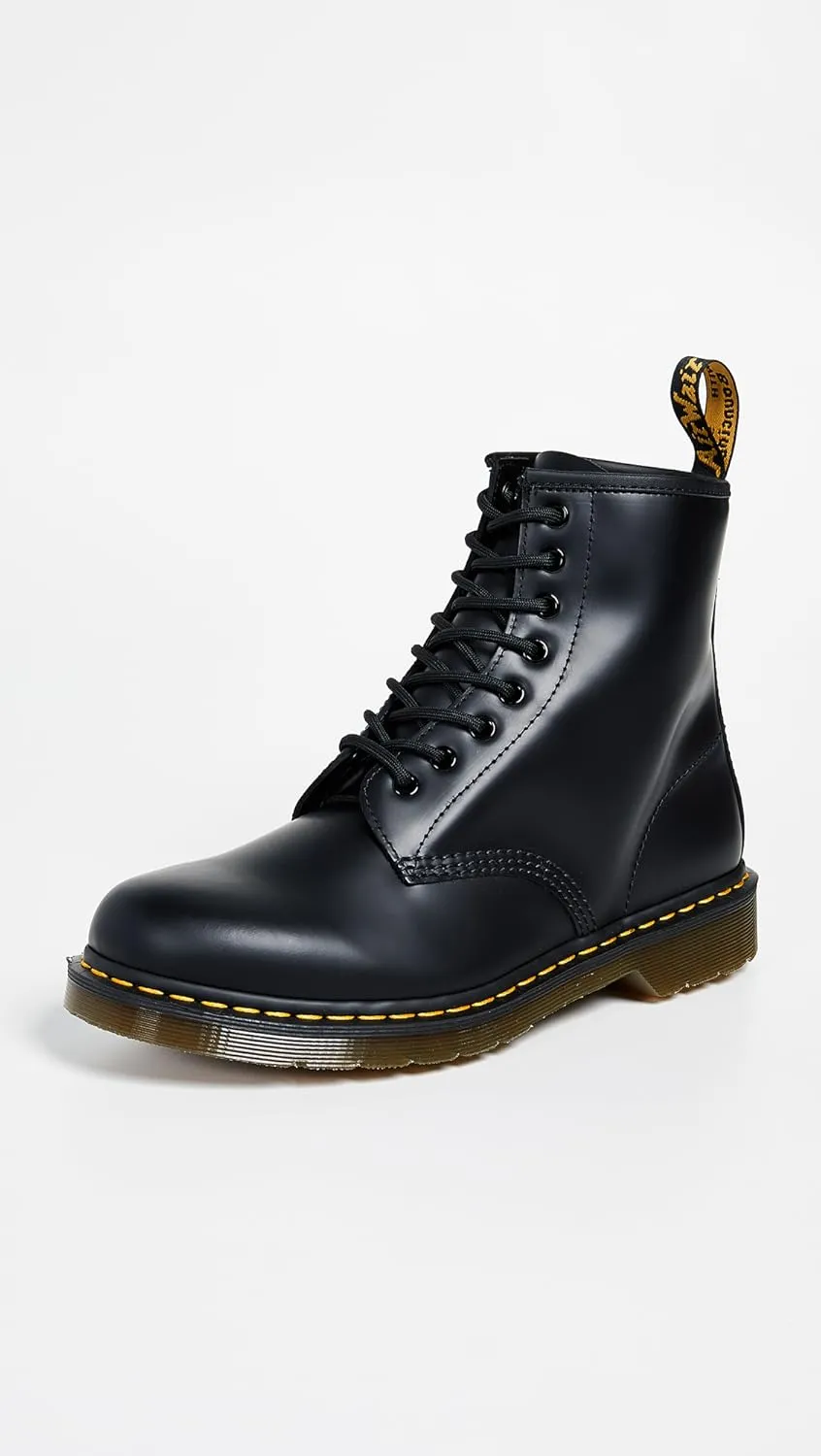 Dr. Martens Women's 1460 Smooth Leather Boot