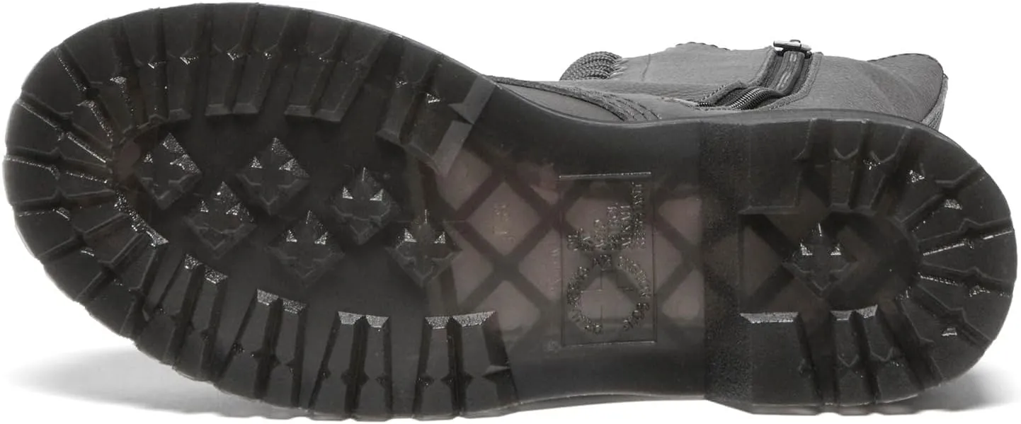 Dr. Martens Women's 1b99 Virginia Leather Mid Calf Boots