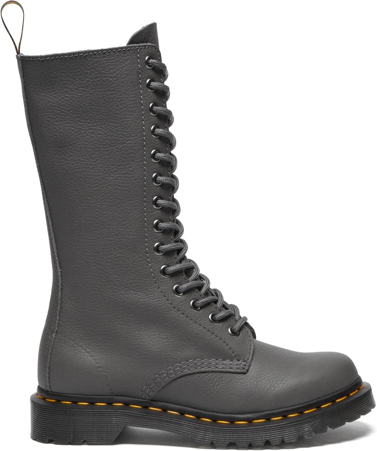 Dr. Martens Women's 1b99 Virginia Leather Mid Calf Boots