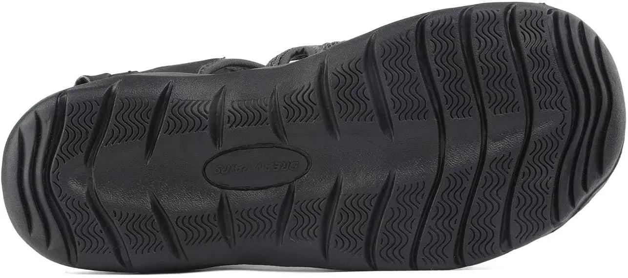 DREAM PAIRS Men's 160912-M-NEW Adventurous Summer Outdoor Sandals
