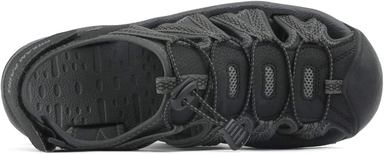 DREAM PAIRS Men's 160912-M-NEW Adventurous Summer Outdoor Sandals