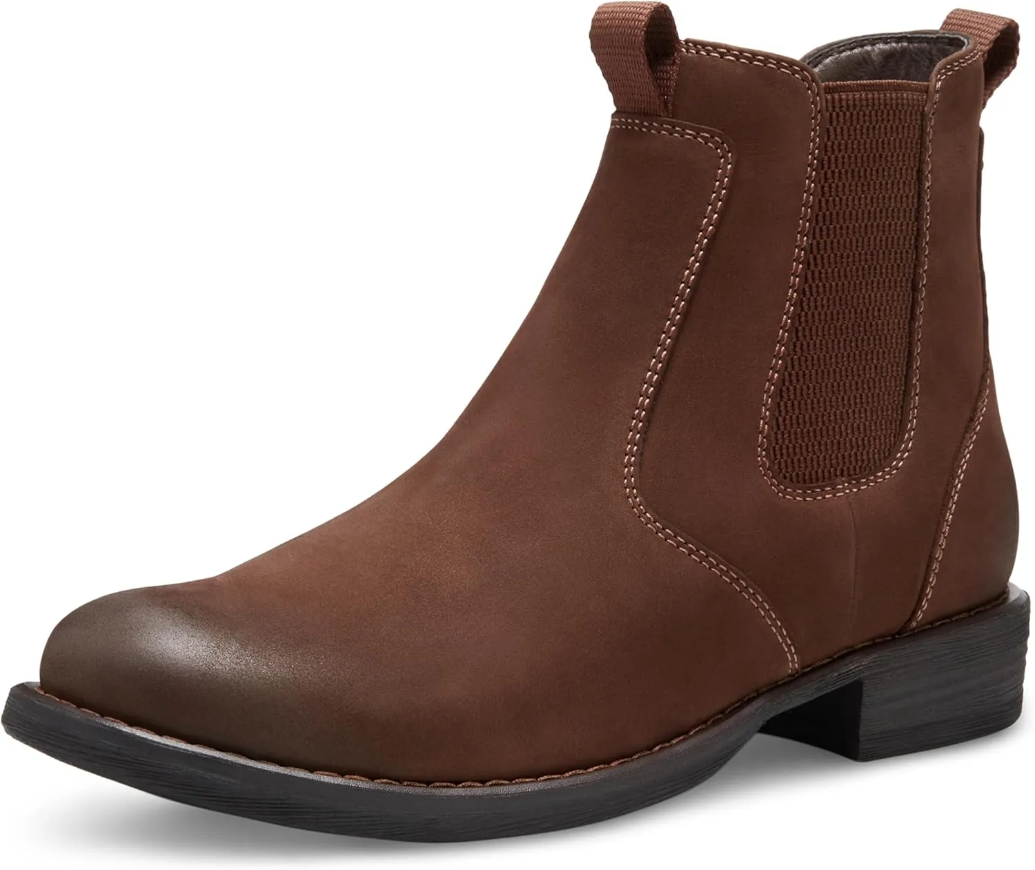 Eastland Casual Boots Mens Daily Double Pull On Round Toe 7175