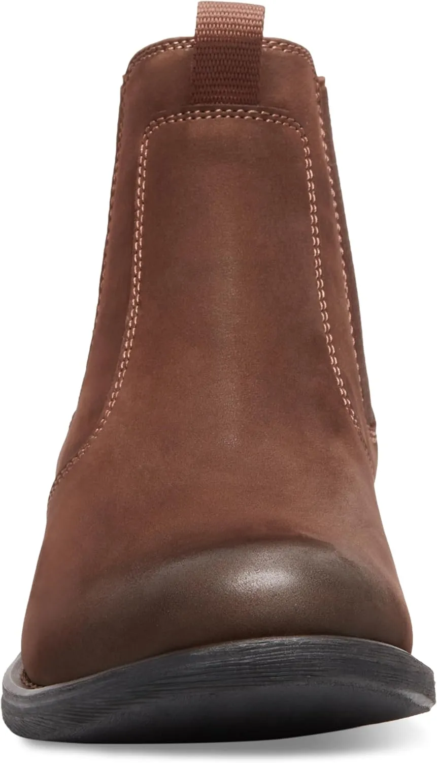 Eastland Casual Boots Mens Daily Double Pull On Round Toe 7175